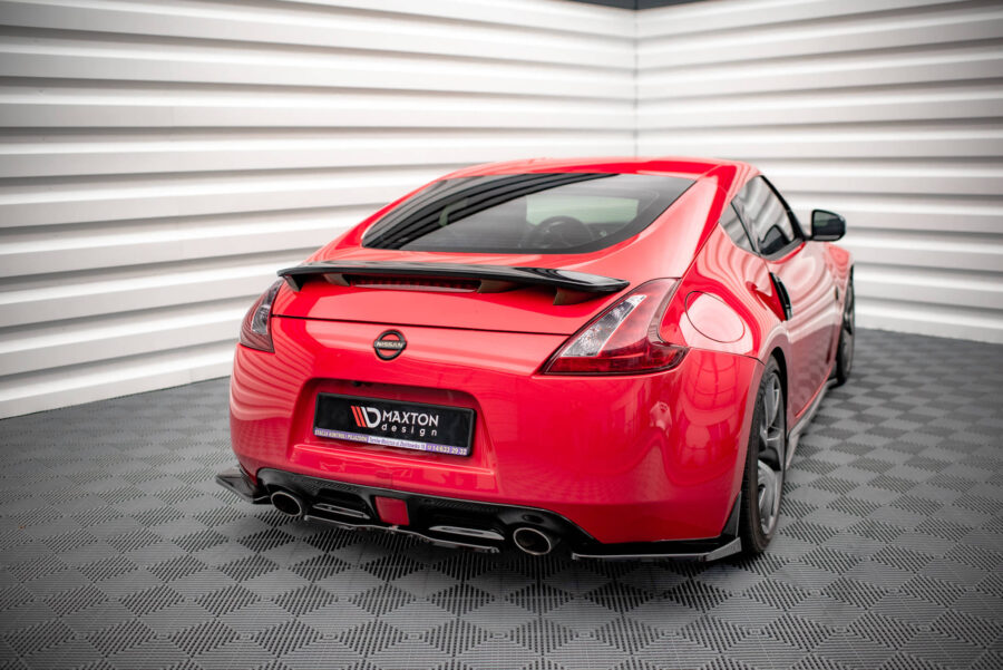 Splittersett Nissan 370Z Facelift – bilde 7 av 19