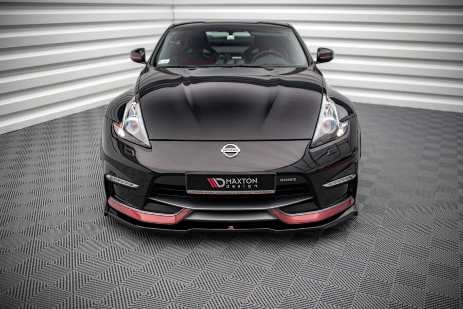 Splittersett Nissan 370Z Nismo Facelift – bilde 2 av 24