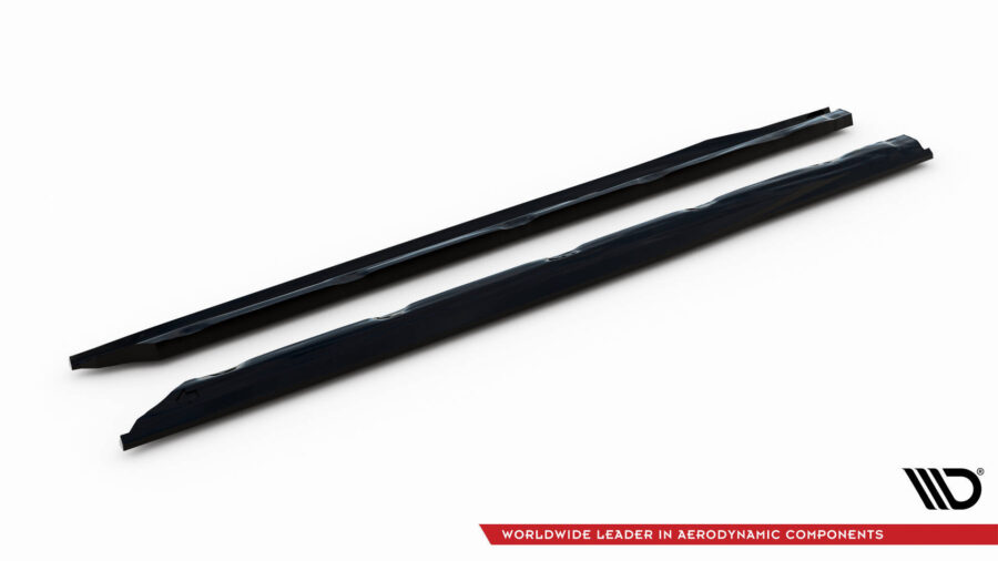 Splittersett Opel Astra Sports Tourer L (MK6) – bilde 16 av 20