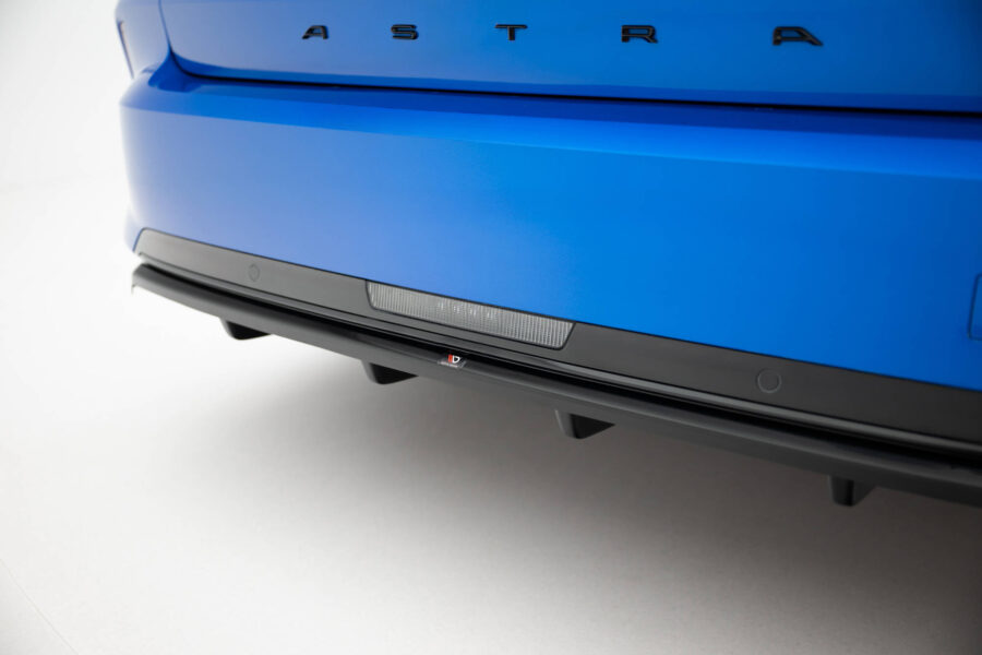 Splittersett Opel Astra Sports Tourer L (MK6) – bilde 7 av 20