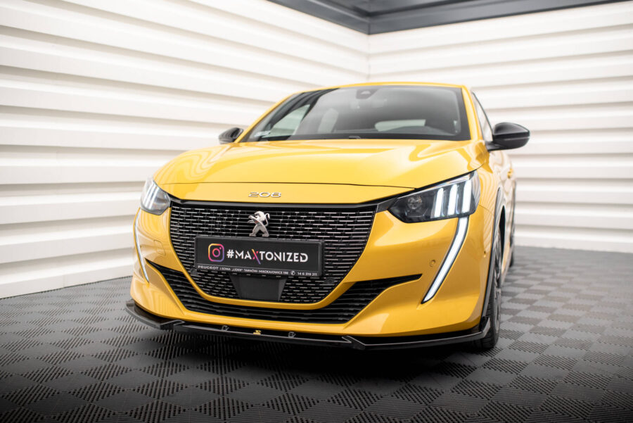 Splittersett Peugeot 208 GT Mk2 – bilde 4 av 20