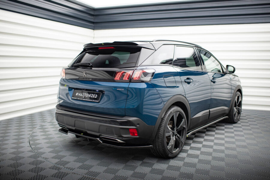 Splittersett Peugeot 3008 GT-Line Mk2 Facelift – bilde 11 av 19