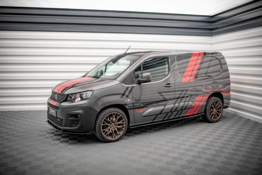 Splittersett Peugeot Partner Mk3 – bilde 1 av 19