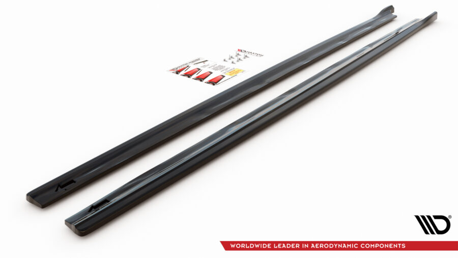 Splittersett Peugeot Partner Mk3 – bilde 15 av 19