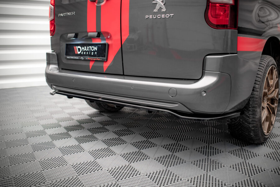 Splittersett Peugeot Partner Mk3 – bilde 8 av 19