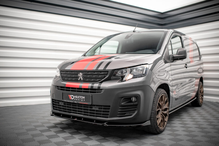 Splittersett Peugeot Partner Mk3 – bilde 4 av 19
