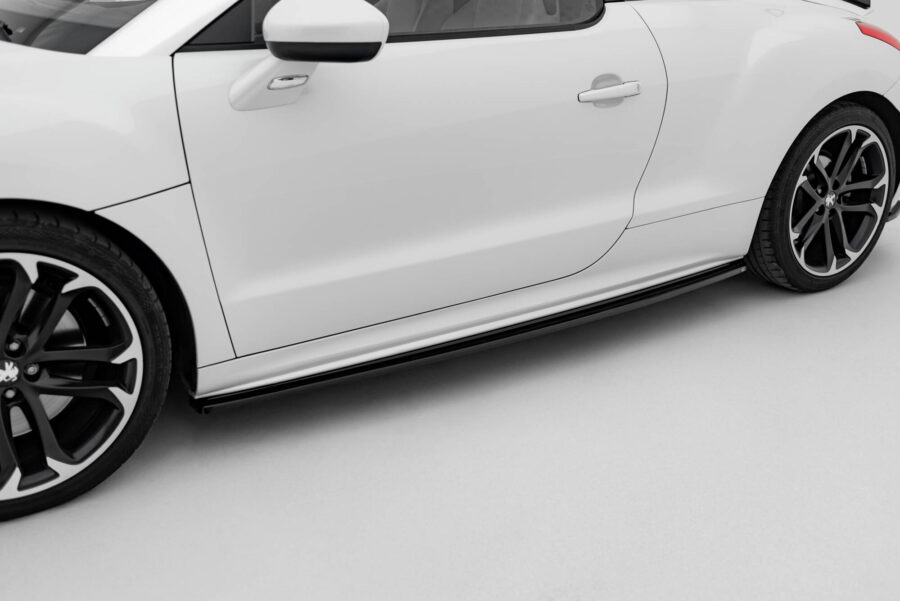 Splittersett Peugeot RCZ Mk1 – bilde 5 av 19