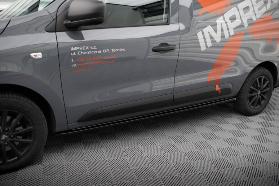 Splittersett Renault Express Mk2 – bilde 5 av 18