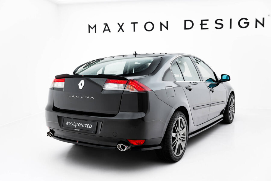 Splittersett Renault Laguna Hatchback GT Mk3 – bilde 7 av 23
