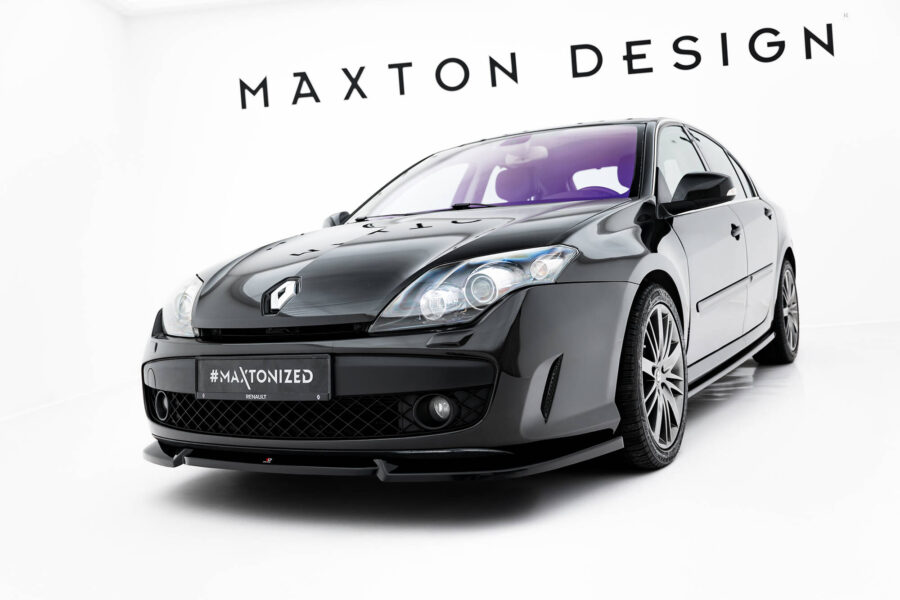 Splittersett Renault Laguna Hatchback GT Mk3 – bilde 3 av 23