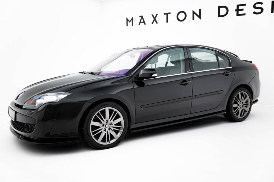 Splittersett Renault Laguna Hatchback GT Mk3 – bilde 1 av 23