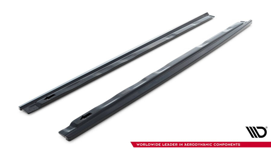 Splittersett Renault Laguna Hatchback GT Mk3 – bilde 16 av 23