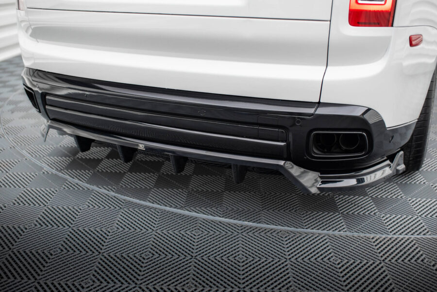 Splittersett Rolls Royce Cullinan – bilde 7 av 22