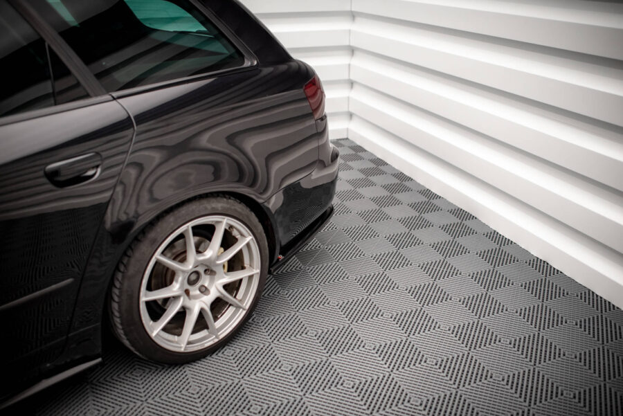 Splittersett Seat Exeo Sedan – bilde 12 av 20