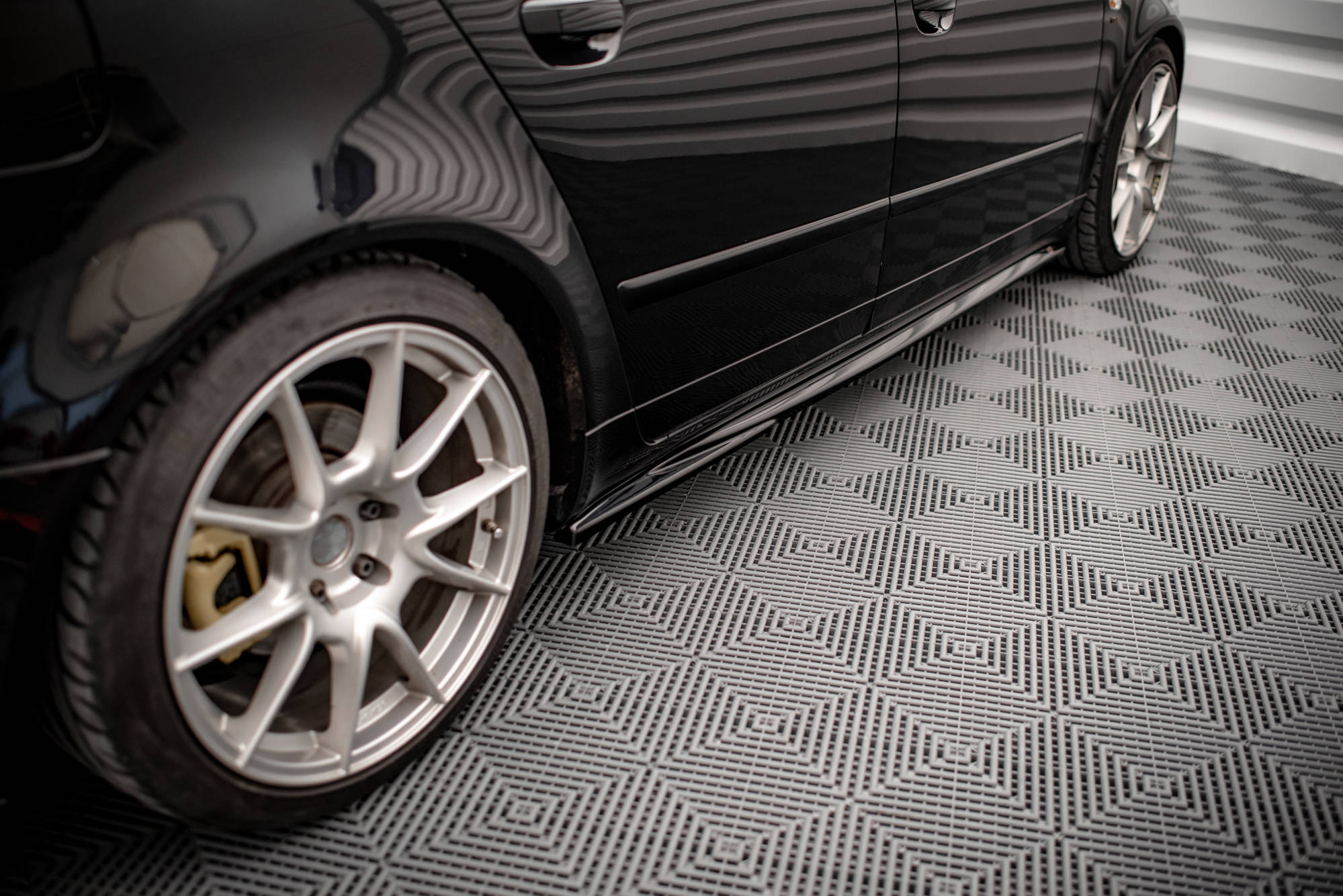 Splittersett Seat Exeo Sedan - Bilde 5