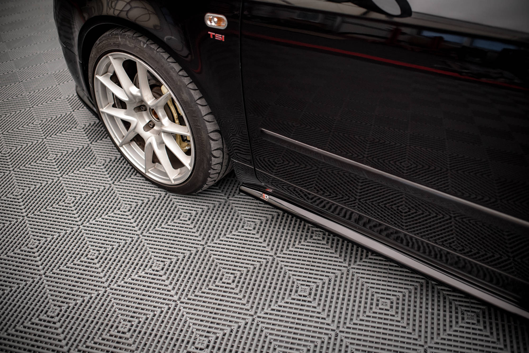 Splittersett Seat Exeo Sedan - Bilde 6