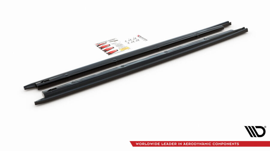 Splittersett Seat Ibiza FR/ Standard Mk5 – bilde 16 av 22
