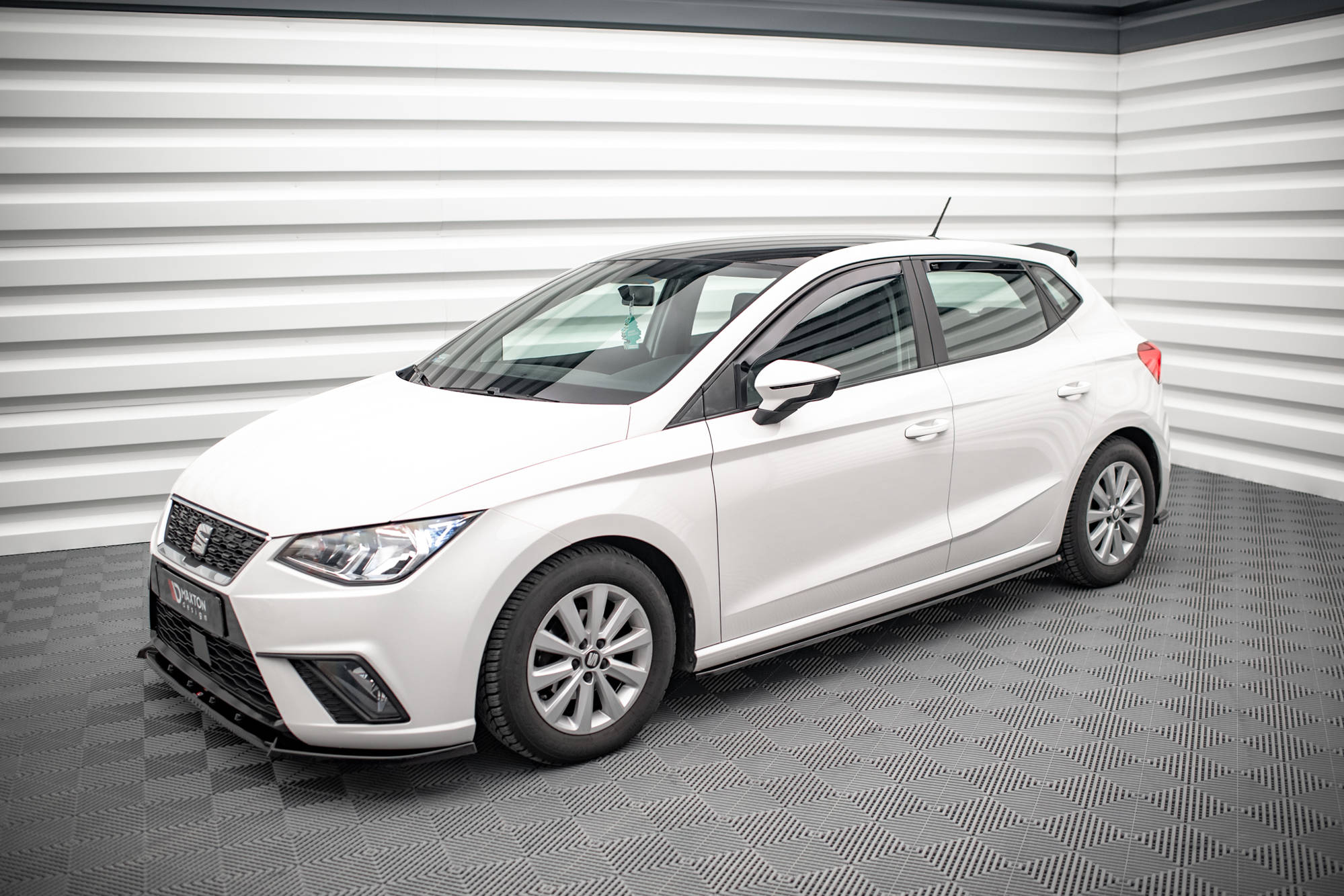 Splittersett Seat Ibiza FR/ Standard Mk5