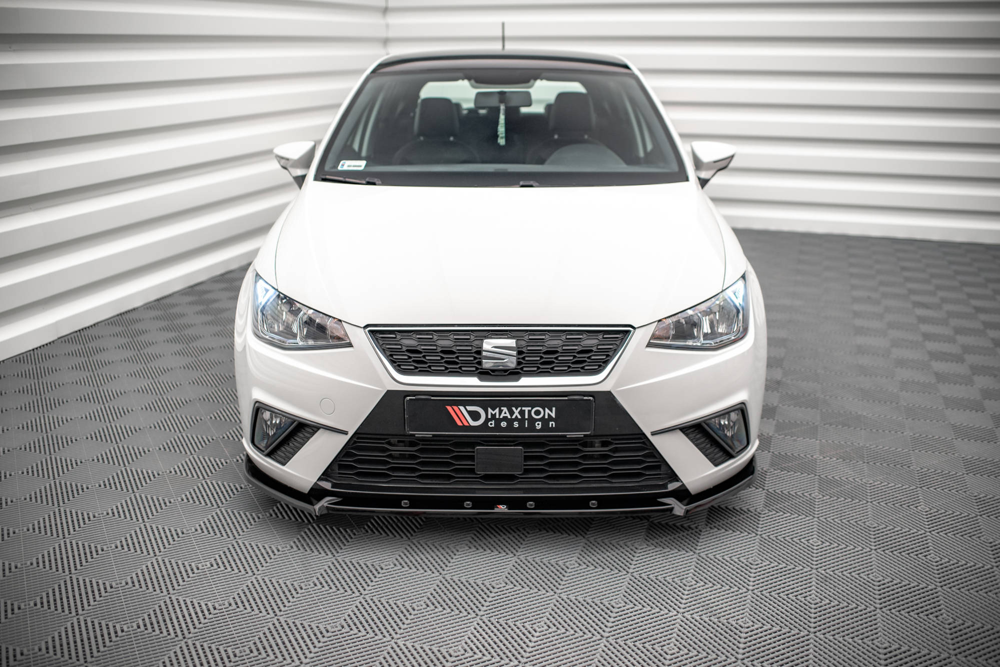 Splittersett Seat Ibiza FR/ Standard Mk5 - Bilde 2