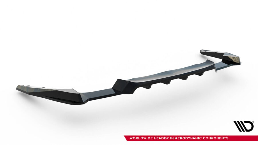 Splittersett Subaru Impreza WRX STI Mk3 Facelift – bilde 17 av 20