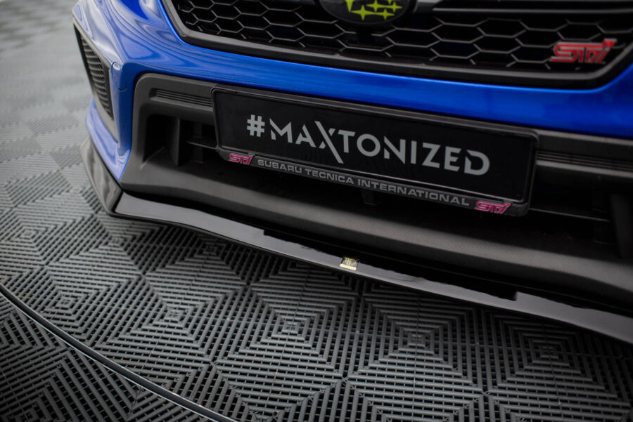 Splittersett Subaru WRX STI Mk1 Facelift – bilde 4 av 24