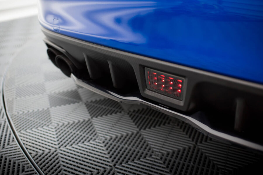 Splittersett Subaru WRX STI Mk1 Facelift – bilde 7 av 24