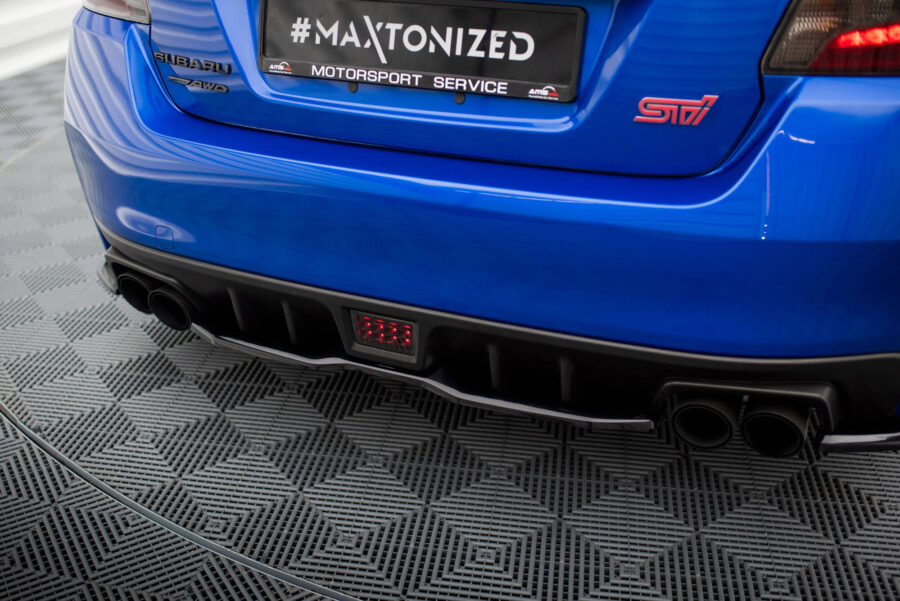 Splittersett Subaru WRX STI Mk1 Facelift – bilde 9 av 24