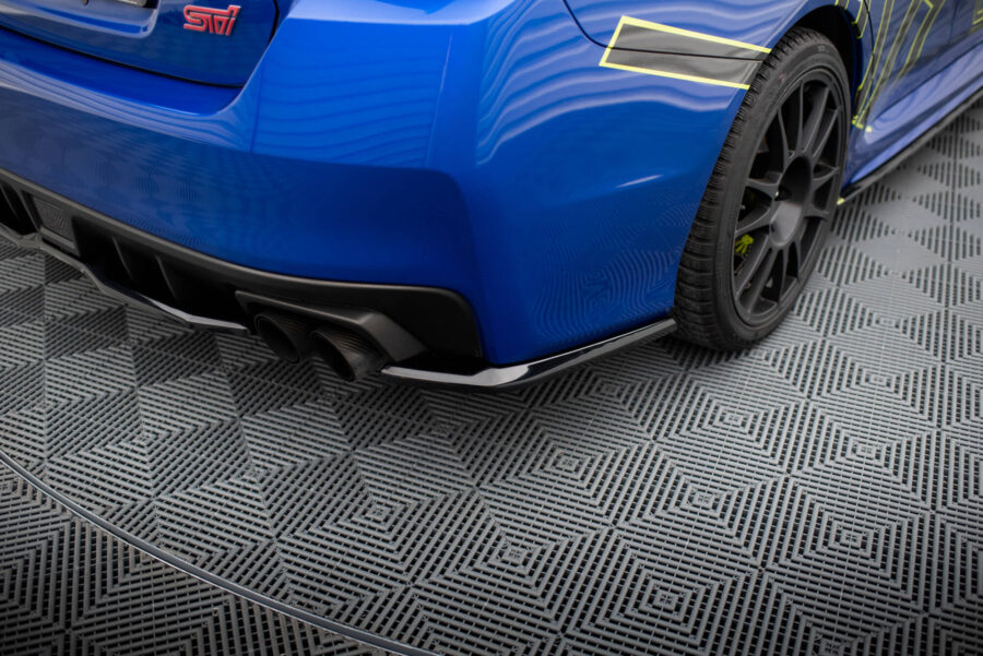 Splittersett Subaru WRX STI Mk1 Facelift – bilde 8 av 24