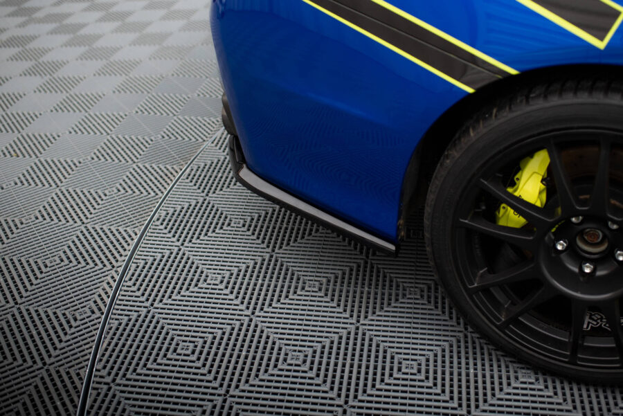 Splittersett Subaru WRX STI Mk1 Facelift – bilde 11 av 24
