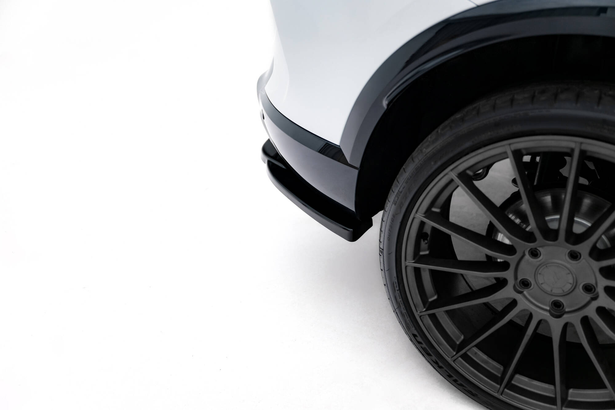 Splittersett V.1 Cupra Formentor Mk1 Facelift - Bilde 9