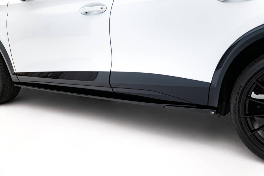 Splittersett V.1 Cupra Formentor Mk1 Facelift – bilde 6 av 29
