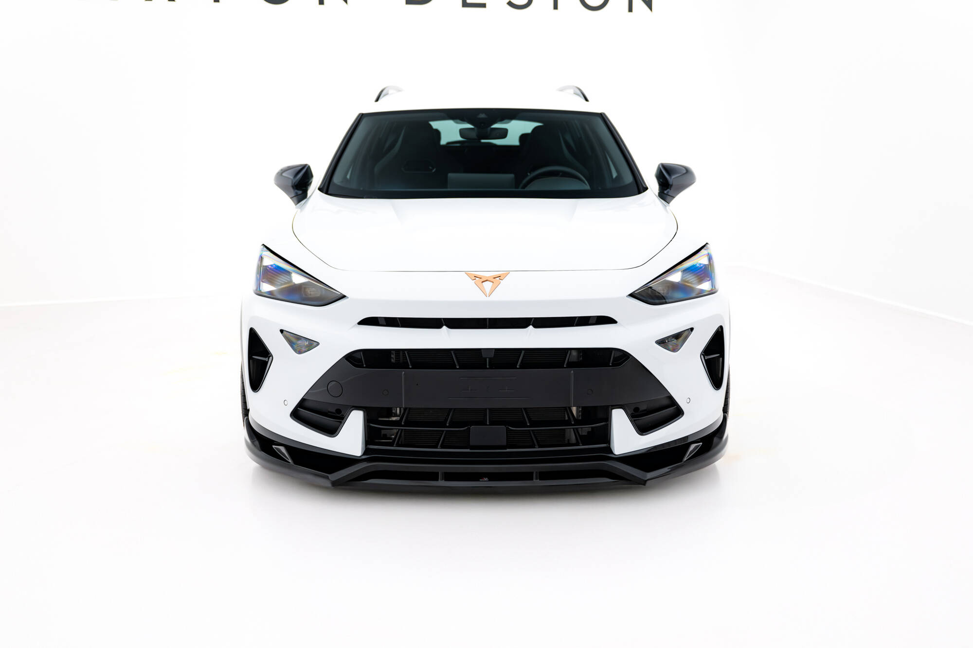 Splittersett V.1 Cupra Formentor Mk1 Facelift - Bilde 2