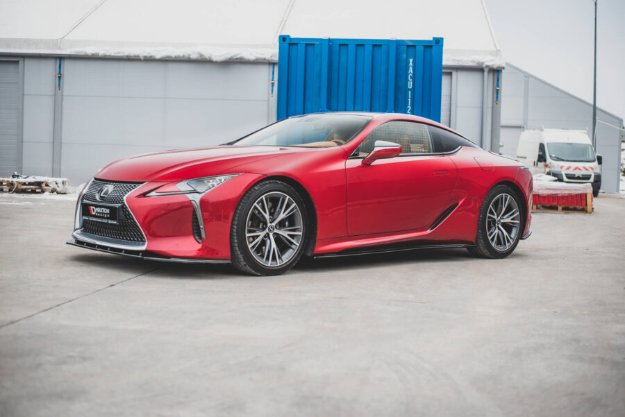 Splittersett V.1 Lexus LC – bilde 1 av 17
