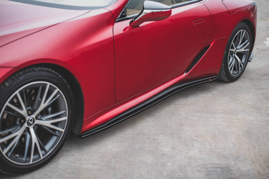 Splittersett V.1 Lexus LC – bilde 3 av 17