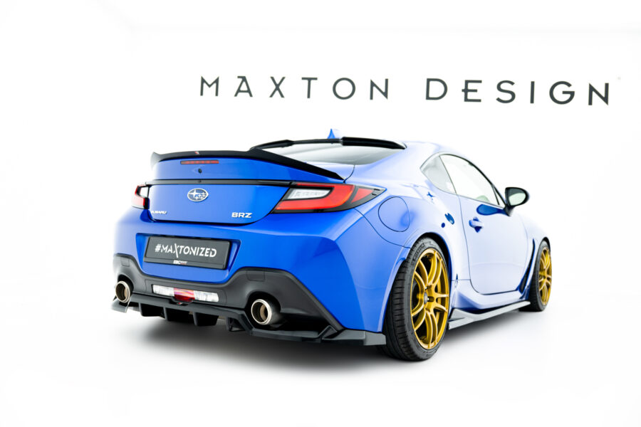 Splittersett V.1 Subaru BRZ Mk2 – bilde 9 av 20