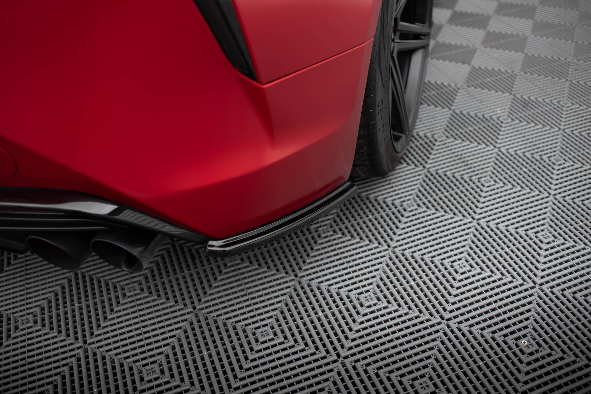 Splittersett V.2 Lexus LC - Bilde 12