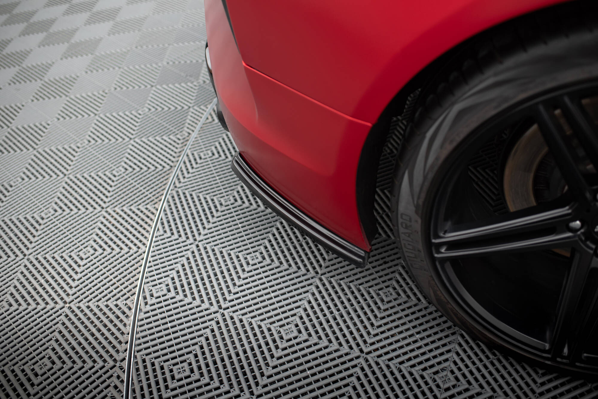 Splittersett V.2 Lexus LC - Bilde 13