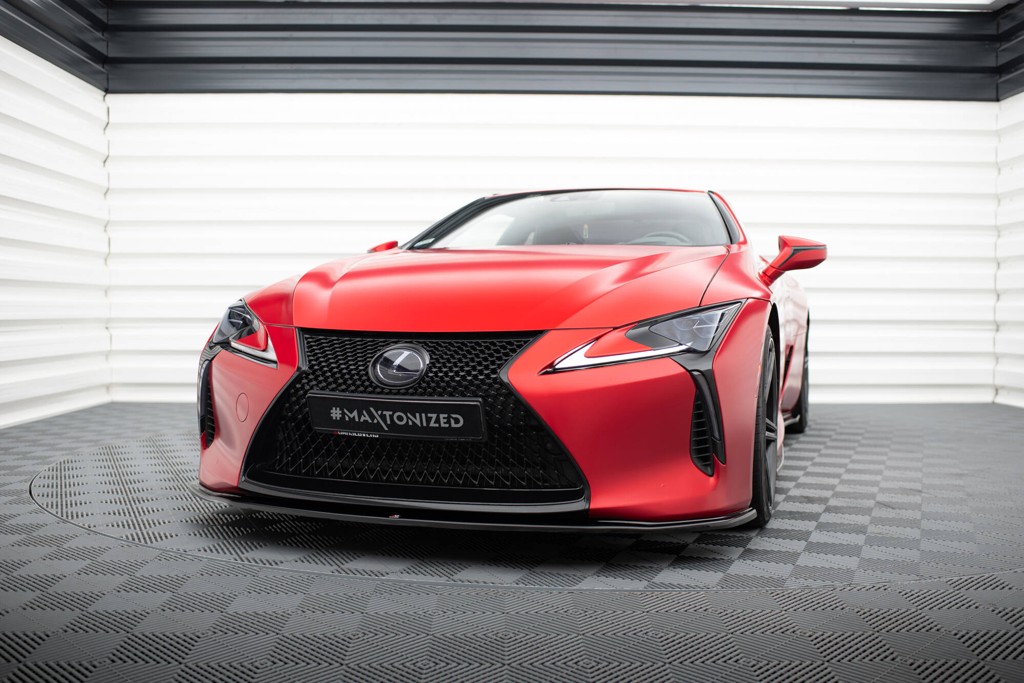 Splittersett V.2 Lexus LC - Bilde 3