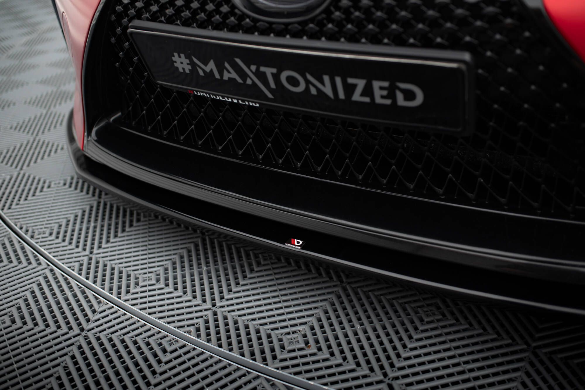 Splittersett V.2 Lexus LC - Bilde 4