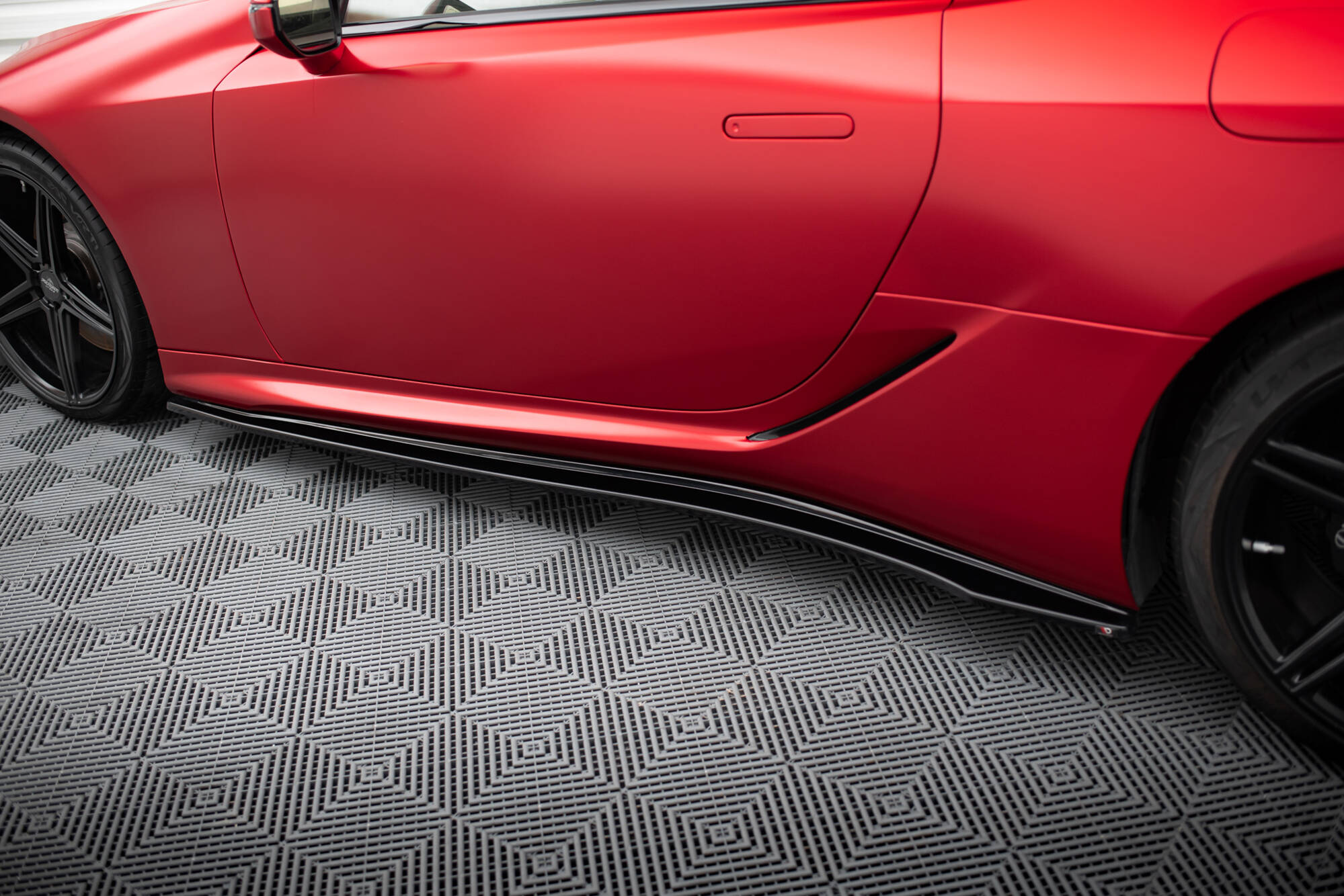 Splittersett V.2 Lexus LC - Bilde 6