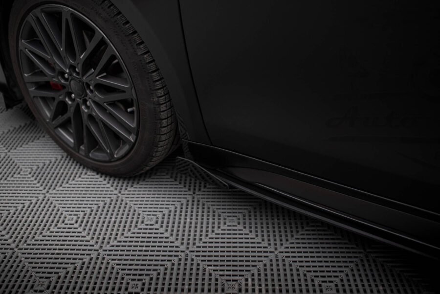 Sideskjørt Flaps Kia Proceed GT / GT-Line Mk1 Facelift / Ceed GT Mk3 Facelift – bilde 5 av 10