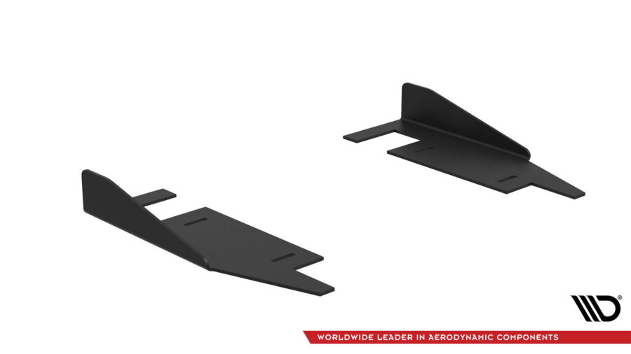 Sideskjørt Flaps Kia Stinger GT / GT-Line / Standard Mk1 – bilde 6 av 9