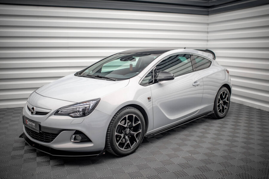 Sideskjørt Flaps Opel Astra GTC OPC-Line J – bilde 2 av 5