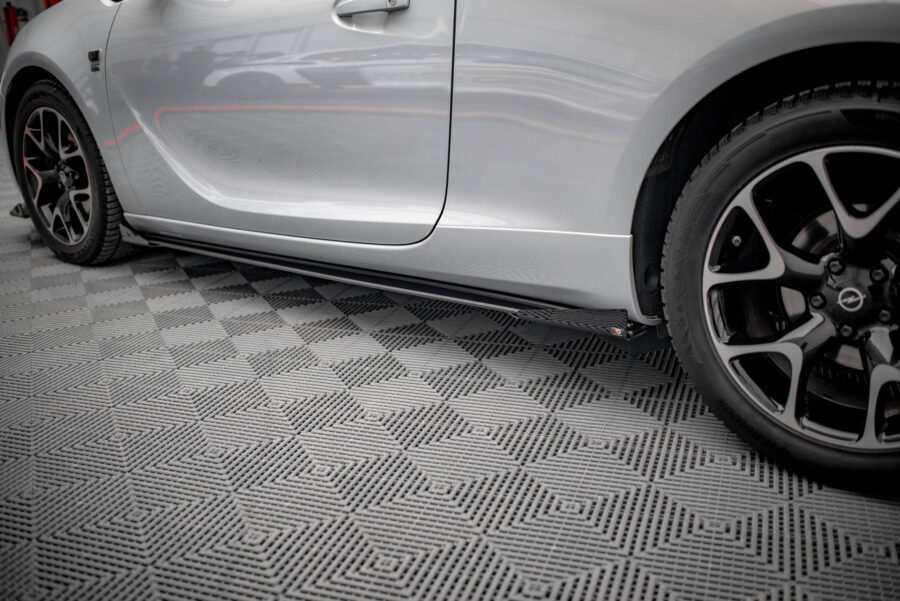 Sideskjørt Flaps Opel Astra GTC OPC-Line J – bilde 3 av 5
