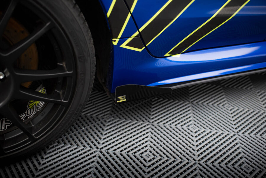 Sideskjørt Flaps Subaru WRX STI Mk1 – bilde 3 av 8