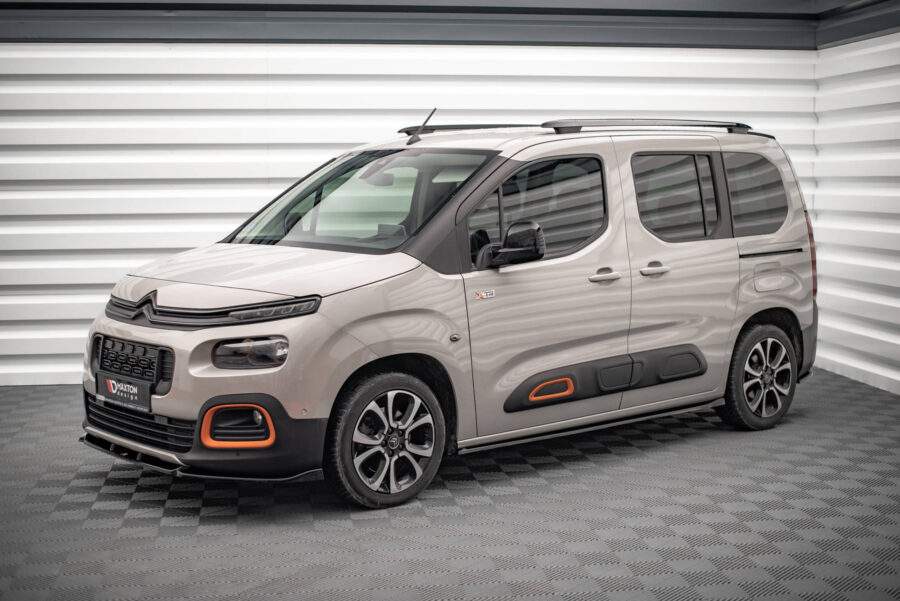Sideskjørt Citroen Berlingo Mk3 – bilde 3 av 5