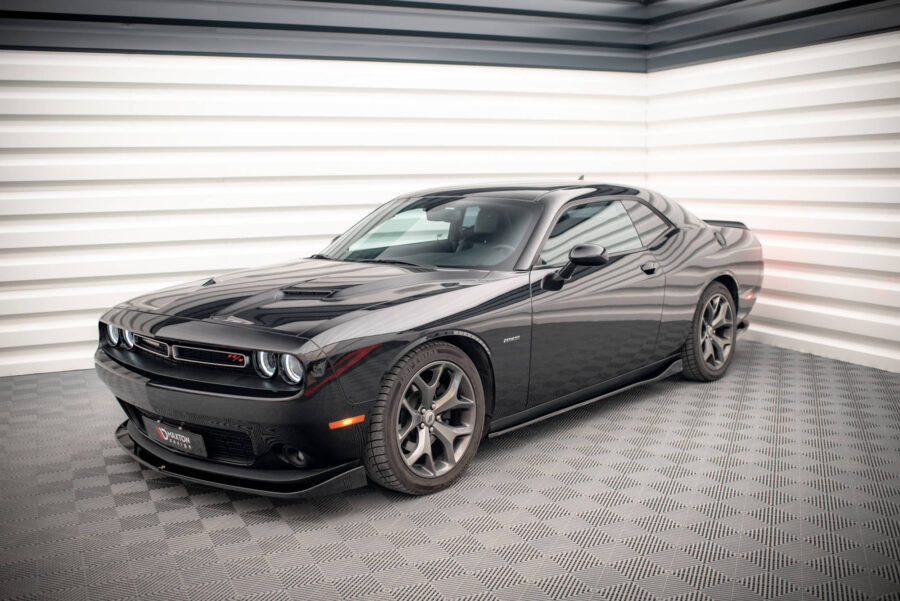 Sideskjørt Dodge Challenger RT Mk3 Facelift – bilde 3 av 5