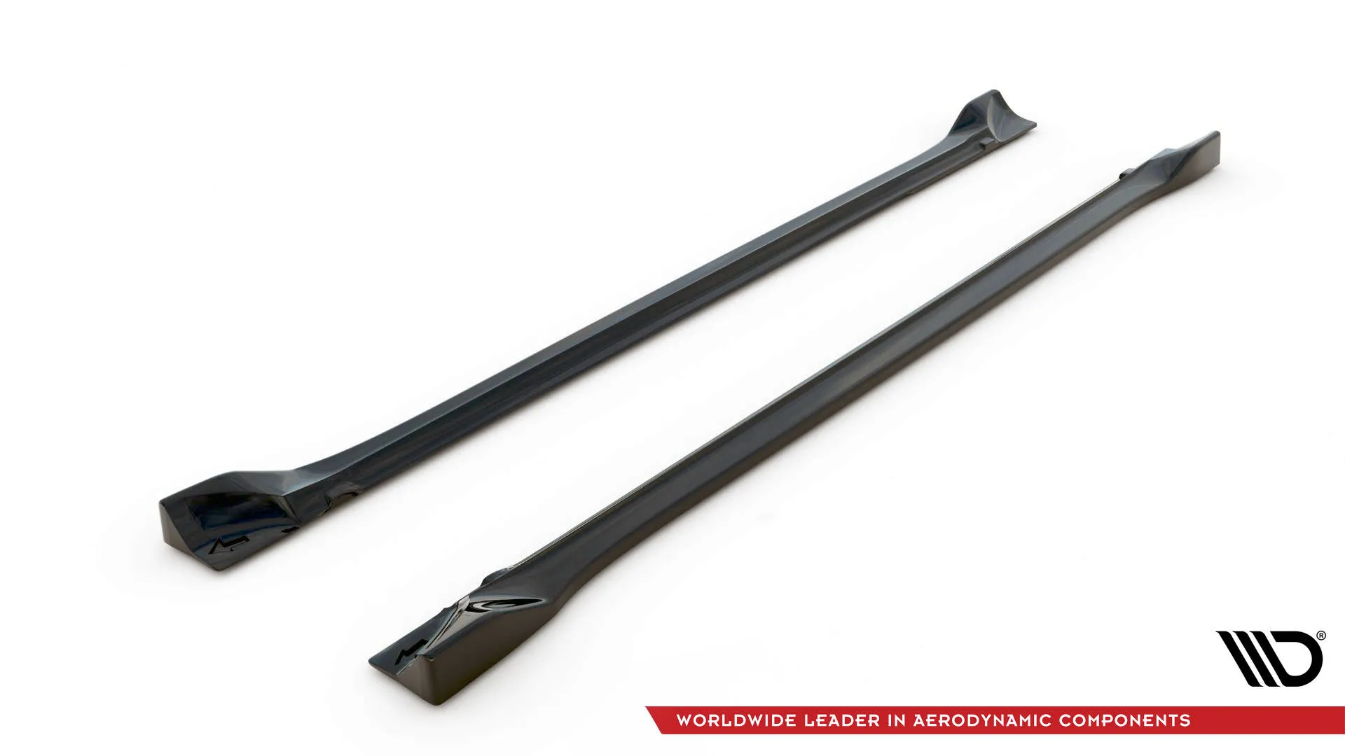 Sideskjørt Dodge Challenger SRT Hellcat Widebody Mk3 - Bilde 4