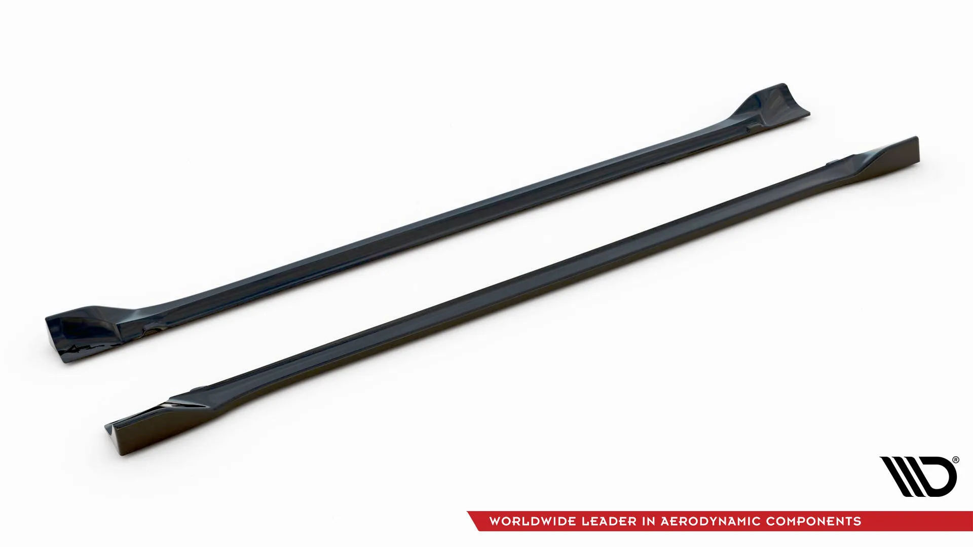 Sideskjørt Dodge Challenger SRT Hellcat Widebody Mk3 - Bilde 5