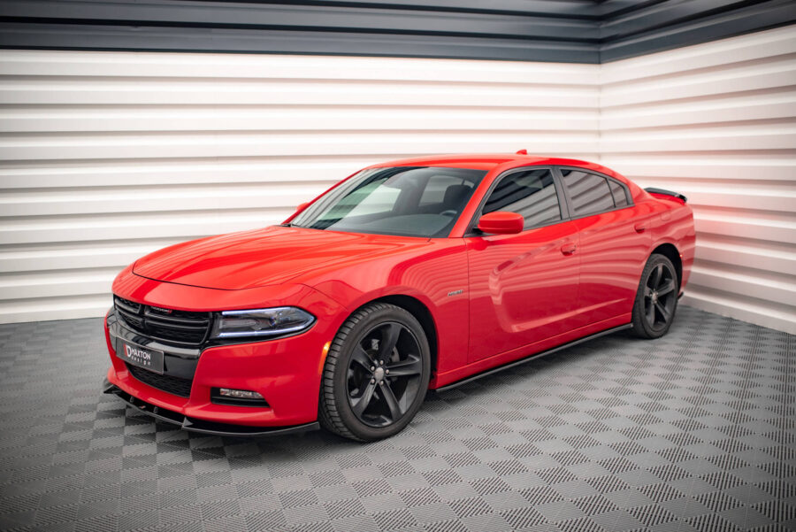 Sideskjørt Dodge Charger RT Mk7 Facelift – bilde 2 av 5